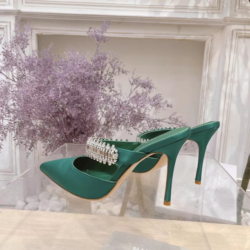 Manolo Blahnik High Heels